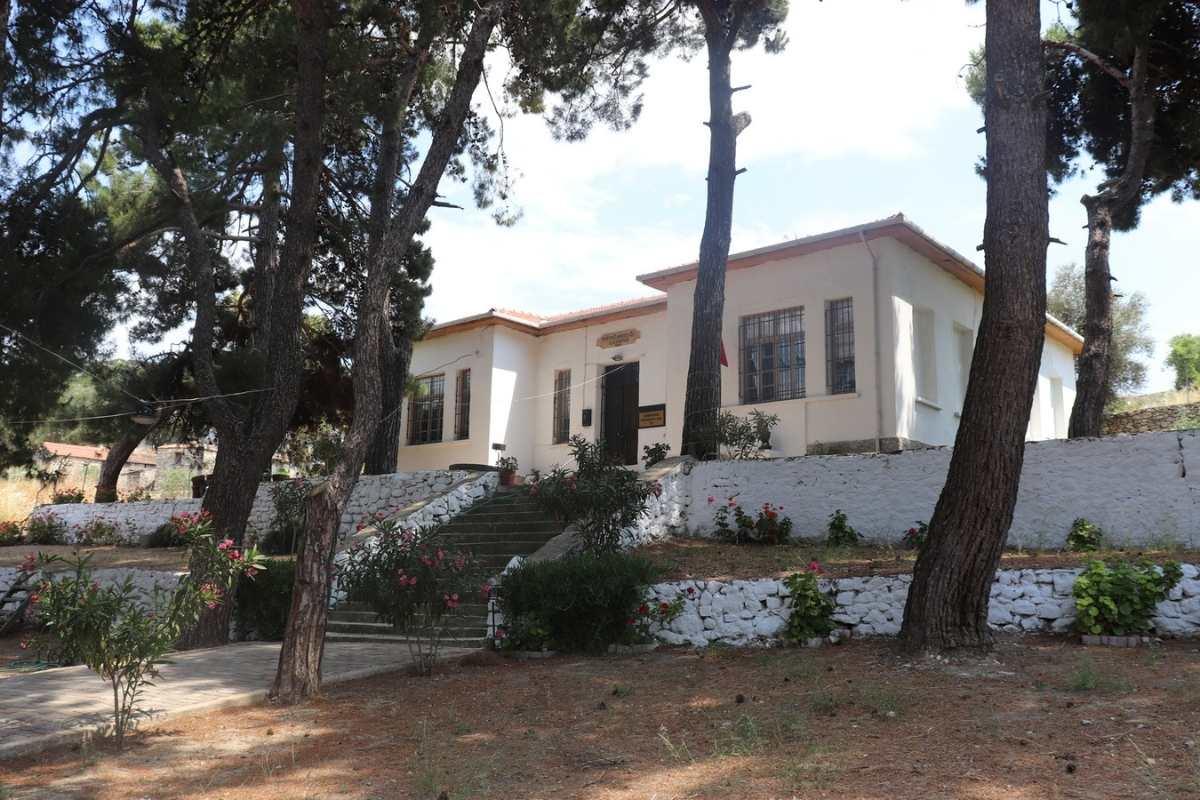 Müesser Aktaş Etnografya Müzesi ve Tarih Evi
